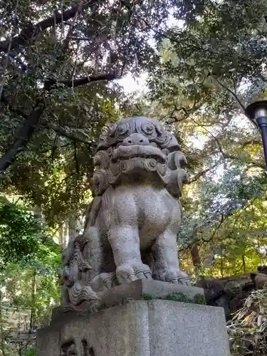 赤坂氷川神社(東京都)