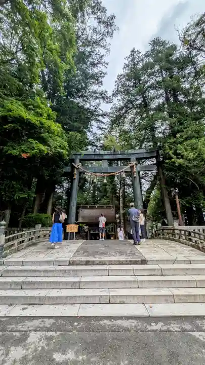 諏訪大社(長野県)