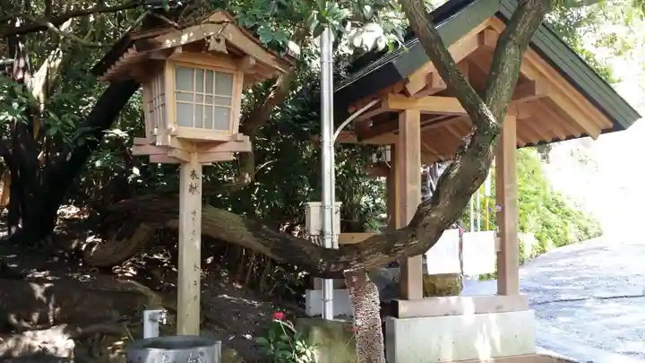 八大龍王水神のその他建物