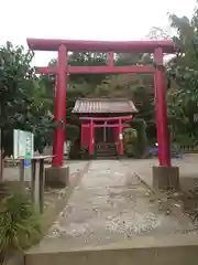 都稲荷神社(埼玉県)