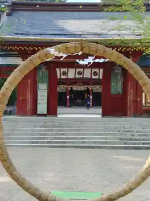 志波彦神社・鹽竈神社のその他建物