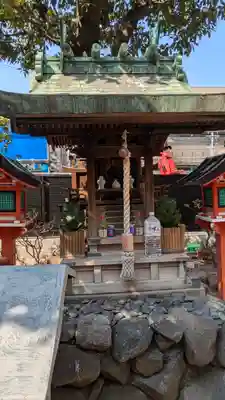 法案寺南坊(大阪府)