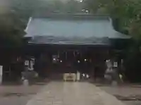 宇都宮二荒山神社の本殿・本堂