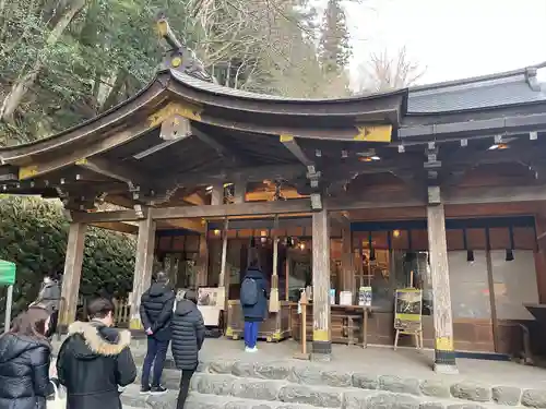 貴船神社(京都府)