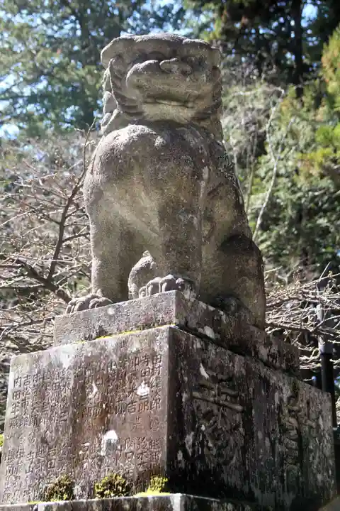北口本宮冨士浅間神社(山梨県)