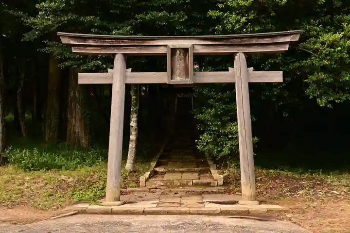 朝山神社(島根県)