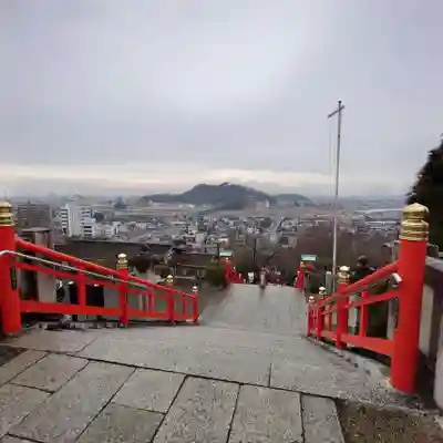 足利織姫神社のその他建物