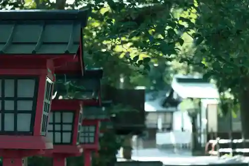 調神社のその他建物