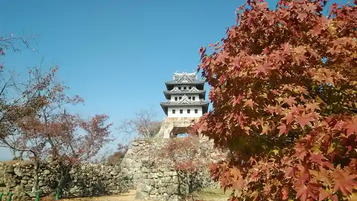 淡路島オートバイ神社の自然
