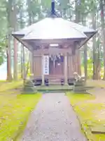 城川神社(新潟県)