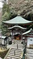 宝山寺(奈良県)