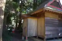 三吉稲荷神社の本殿・本堂