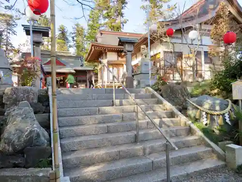 鶴峯八幡宮のその他建物