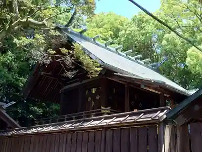 宇都宮二荒山神社(栃木県)