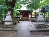 粕谷八幡神社(東京都)