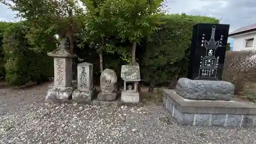 龍興寺（浮見観音）(福島県)