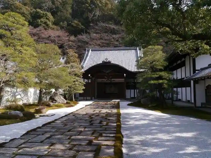南禅寺の本殿・本堂