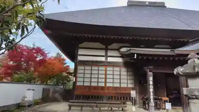 西善寺の本殿・本堂