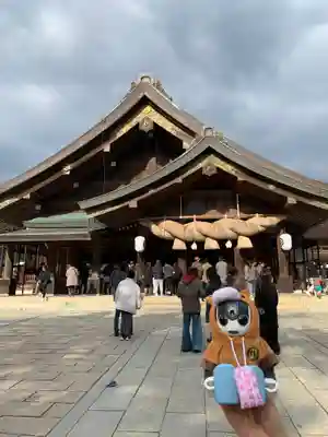 出雲大社(島根県)