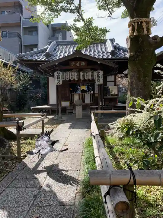 出町妙音堂(京都府)