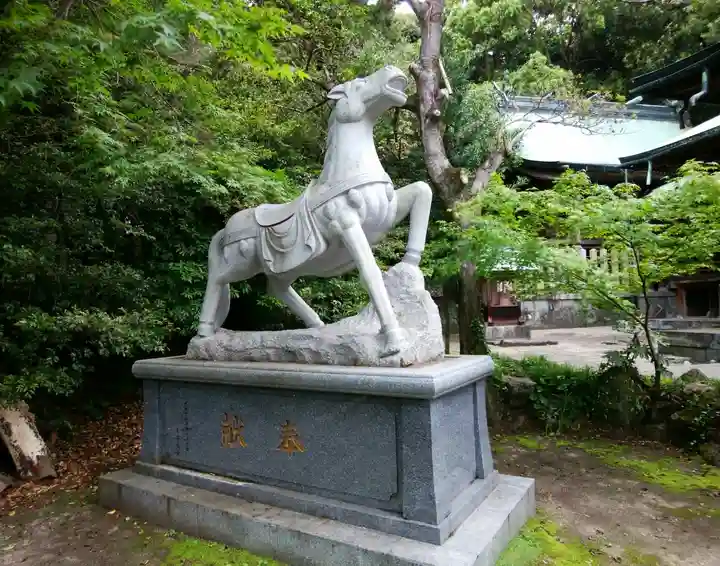 火男火賣神社(下宮)(大分県)