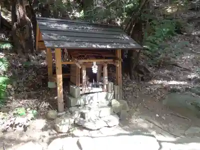 豊国廟跡(熊本県)