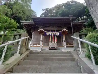 走水神社(神奈川県)