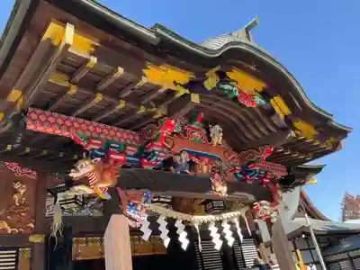 秩父神社(埼玉県)