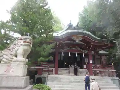 葛西神社(東京都)