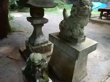 三竹御嶽神社(神奈川県)