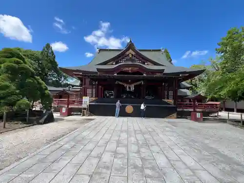 笠間稲荷神社(茨城県)
