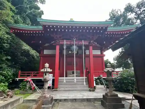 波立寺（波立薬師）(福島県)