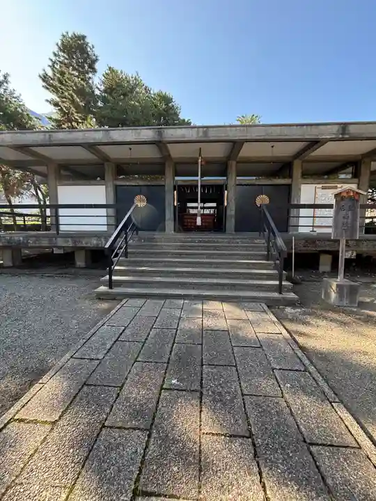 福井神社(福井県)