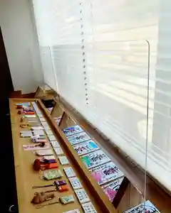 滑川神社 - 仕事と子どもの守り神の授与品その他(2020年11月20日(金) 10時23分43秒投稿)