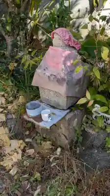 平野の一本松と地蔵堂（十王堂跡）(兵庫県)