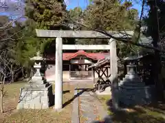 阿部神社(三重県)