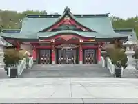 樽前山神社(北海道)