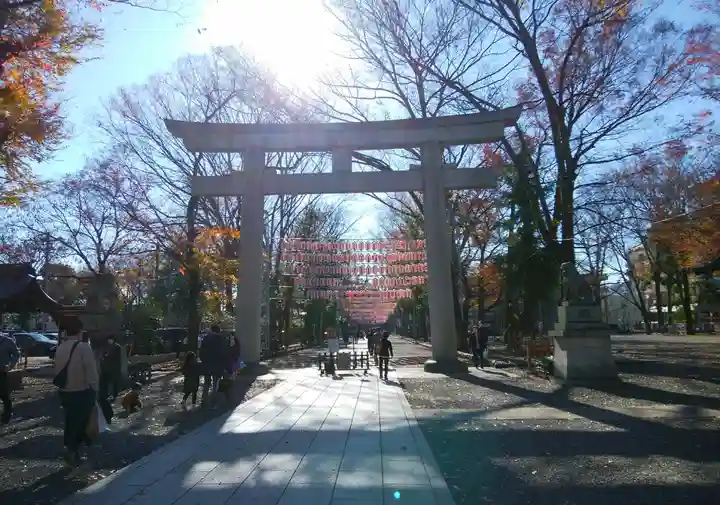 大國魂神社(東京都)