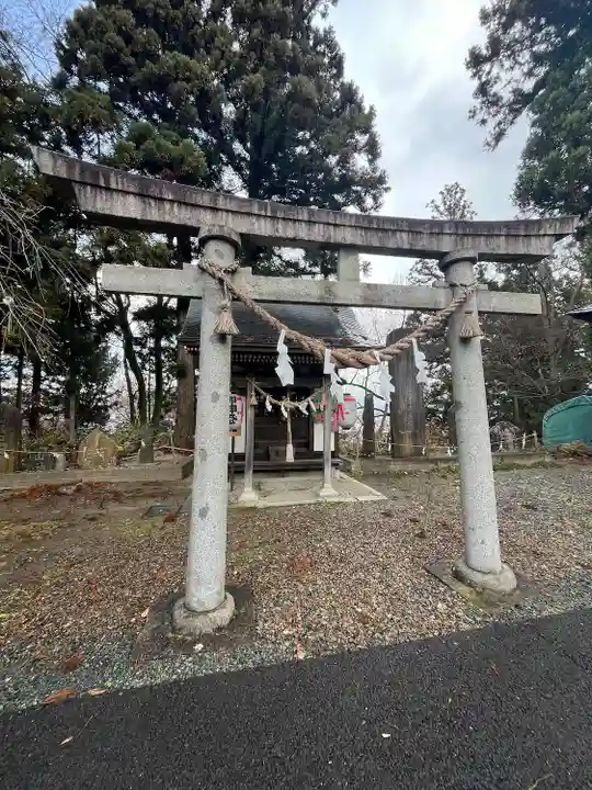 花巻神社(岩手県)