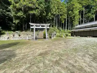 白山神社(奈良県)