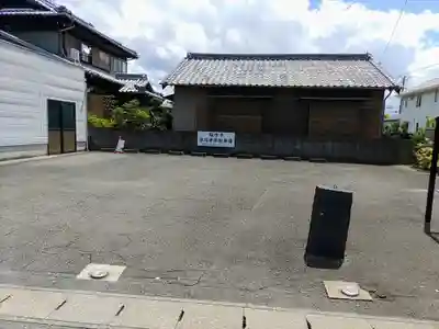 福田寺のその他建物