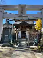 塚越稲荷神社(埼玉県)