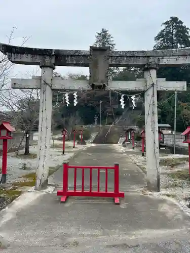 賀茂別雷神社(栃木県)