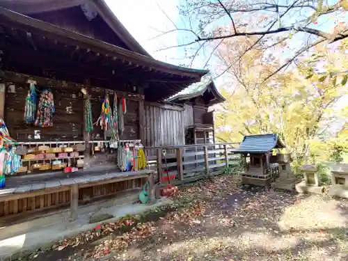 鶴ケ城稲荷神社(福島県)