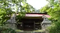 豊秋霧原埜神社(長野県)
