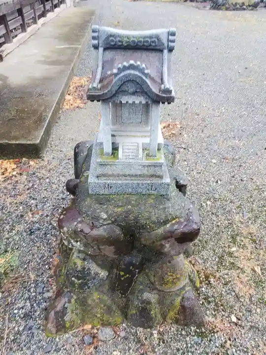 常世岐姫神社の末社・摂社