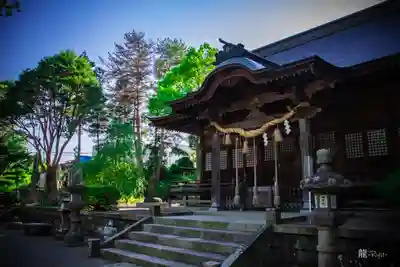 豊景神社(福島県)