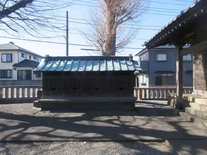 神明宮(大塚)(静岡県)