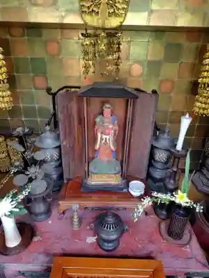 青龍山 吉祥寺(群馬県)