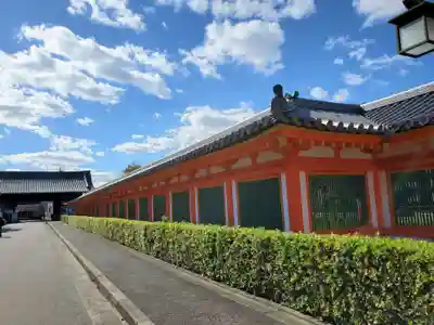 蓮華王院（三十三間堂）のその他建物